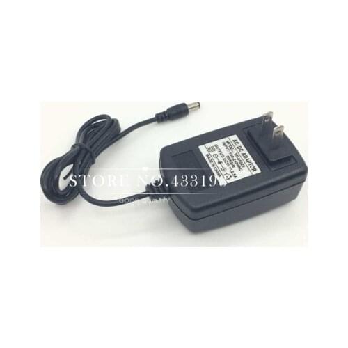 1PCS High quality AC 100V-240V Converter IC power Adapter DC 5V 2.5A 2500mA 12.5W Power Supply us Plug DC 5.5mm x 2.5mm New