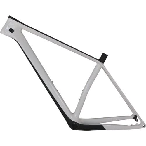 Seraph 29er Boost BB92 Disc Flat Mount 140mm MTB Frame FM199 With Normal Brake 160mm Adapter