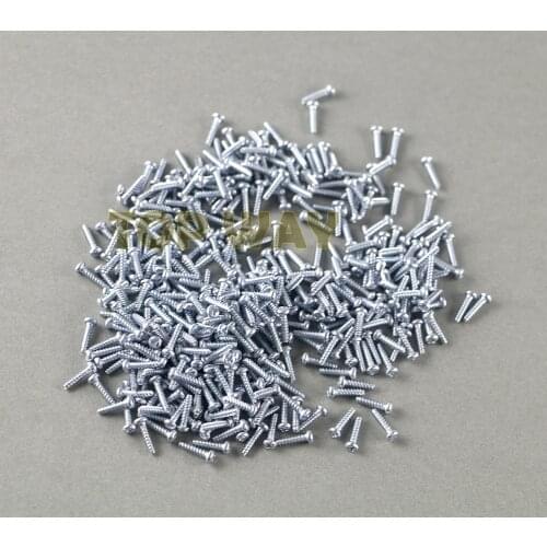 500pcs/lot Y shape part screws for wii u pad controller for wii u gamepad console shell cover screws