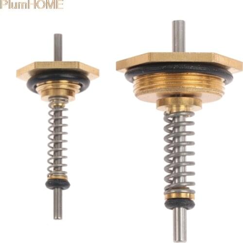 10/2Pc Gas Boiler Water Linkage Valve Thimble 10mm/20mm Length For Water Heater Hexagon nut pogo pin New