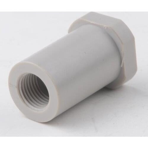 HIGH PRECISION FDM PEEK Fixed Parts Thread M10 Import By Germany PEEK Material for 3D Printer
