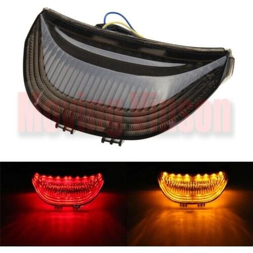 Fit For 2003-2006 Honda CBR600RR F5 Rear Tail Light Brake Turn Signal