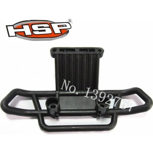 1 Pcs 08003 Rear Bumper HSP Spare Parts For 1/10 RC Model R/C Car Off Road Monster Truck 94108 94111