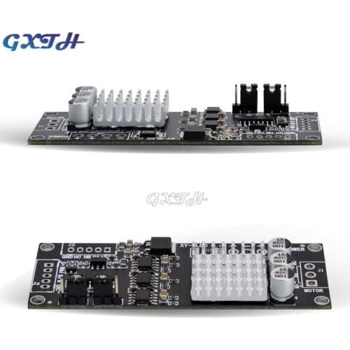 XY-BLDC 3 phase DC brushless Hall motor controller module brushless motor drive board