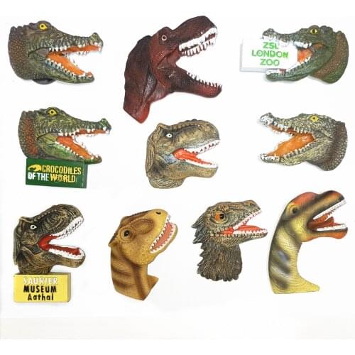 Africa Europe and America scenery 3D Fridge Magnets Tourism Souvenir Refrigerator Magnetic Sticker Collection Handicraft Gift