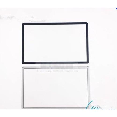 5Pcs High Quality New Console Protector Mirror For 3DS XL Console LCD Lens White and Black Color