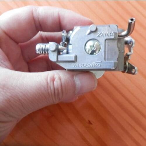CS-360WES GENUINE CARBURETOR WT-698 C1Q-K120 FOR SHINDAIWA ECHO CS360TES 36CC CHAINSAW CARBURETTOR YAMABIKO A021-000865/004210
