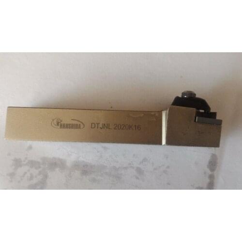 D type CNC tool cutter bar diameter DTJNR/L 1616H16 2020 2525 3232 plate type circular knife free shipping