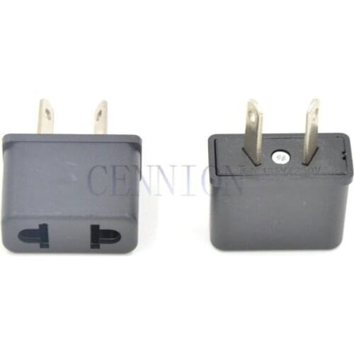EU AU to AU NZ AC Power Plug Travel Adaptor Convertor 100pcs small parcel way