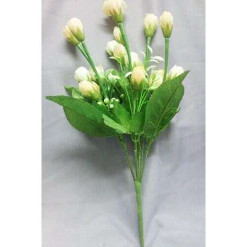 Simulation magnolia flowers artificial plants