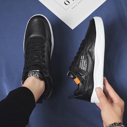 Mens shoes summer new Korean fashion versatile sports and leisure mens red daddy fashion shoes 2021 newsk6