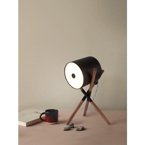 Nordic floor lamp living room Nordic bedroom study simple light luxury postmodern vertical reading floor lamp