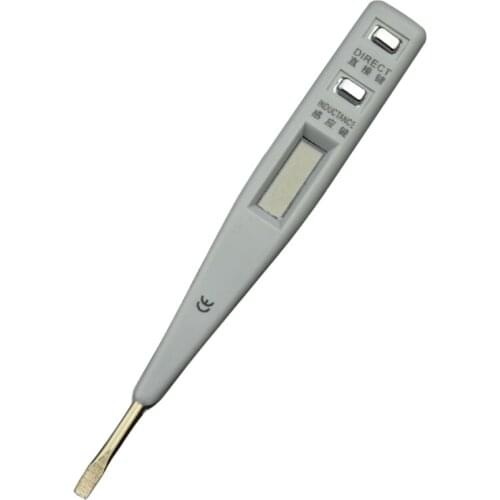 Socket Wall Power Outlet Voltage Detector for Measuring Circuit Electrical Used for Firing Line and Zero Line Test