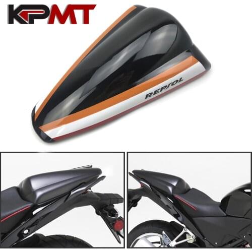 For Honda CBR250R CBR 250R 2011 2012 2013 2014 Fairing Cover Passenger Seat Pillion Cowl Motorcycle Rear Pillion Seat Cowl