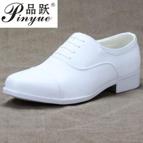 Мужские оксфорды Pinyue China At AliExpress