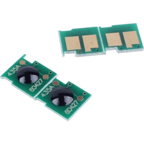 Compatible CB435A Toner Chip For Hp LaserJet P1005 P1006 Printer