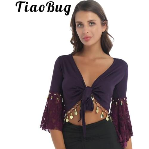 TiaoBug Women's Sweaters