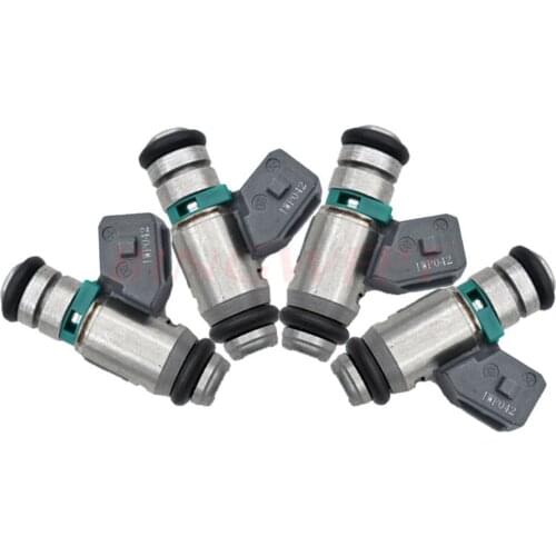 4pcs/lot Fuel Injectors IWP042 for RENAULT CLIO - For Renault SCENIC 2.0 16V - LAGUNA II 1.8 - TRAFFIC II 2.0