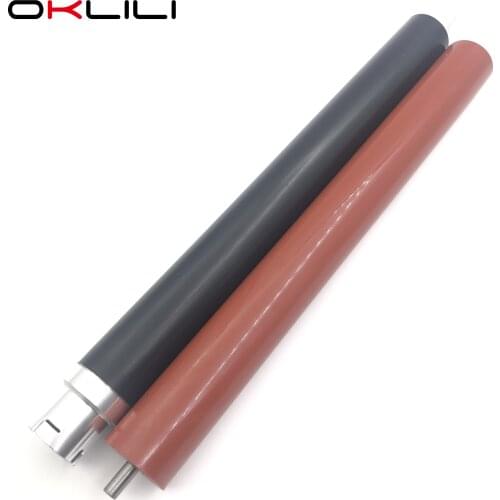 LU4103001 Upper Fuser Heat Roller Lower Pressure Sleeved Roller for Brother DCP9040 DCP9045 HL4040 HL4050 HL4070 MFC9440 MFC9450