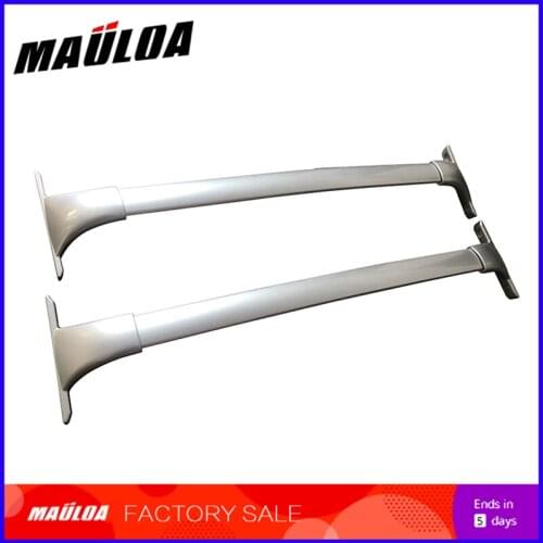 High quality Aluminium alloy screw install car roof rail cross bar for QX70