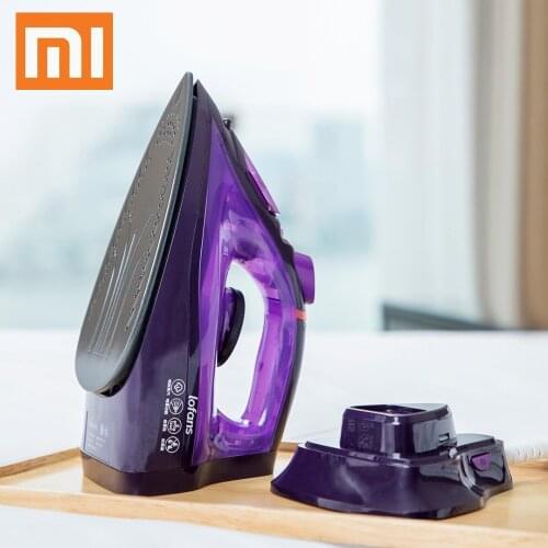 XIAOMI MIJIA Lofans Cordless Electric Steam Iron for clothes steam generator road irons ironing Multifunction Adjustable