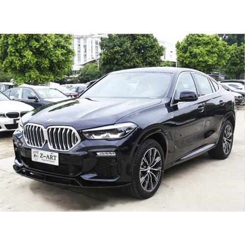 Z-ART carbon fiber aerokit for G06 X5 carbon fiber aerodynamic kit for 2019-2020 X6 carbon fiber body kit x6 carbon tuning kit