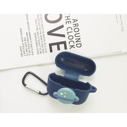 For JBL Tune 215 Case Cartoon Cat/dog Funny Silicone Wireless Bluetooth Earphones Cover Cute For Jbl215 Anti-fall Protect Case