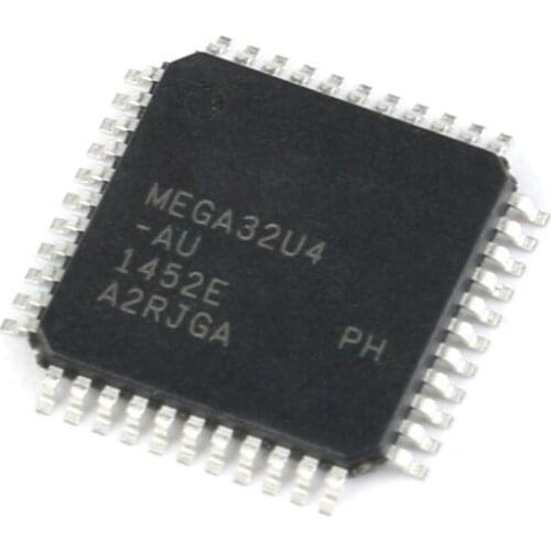 1PCS ATMEGA32U4-AU ATMEGA32U4 QFP-44