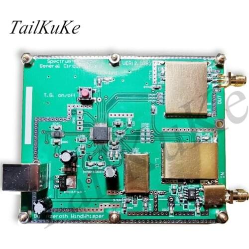 AD9834 Frequency Sweeper -40 V2.02A, Capacitance Inductance Tester (no Aluminum Case)