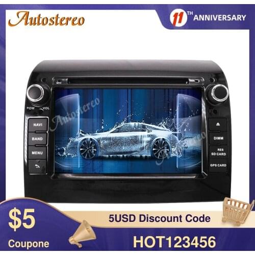 Wireless Carplay For Fiat Ducato Citroen Jumper Peugeot Boxer Android 10.0 Car DVD Player GPS Navigation Multimedia Auto Stereo