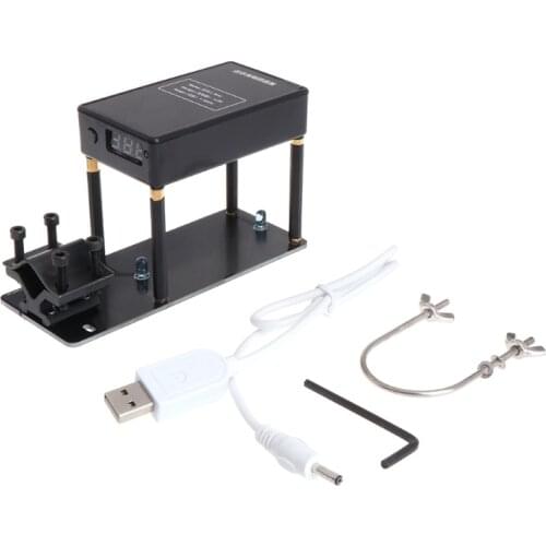 Shooting Speed Tester 16-37mm Muzzle Velocity Meter Velocimetry Measuring Tool 'lirunzu