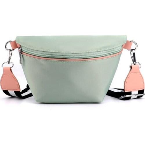 Summer Handbag For Girls Students Sling Chest Pack Saddle Female Purse Messenger Bag Bolsa Feminina Small Women Shoulder Bag