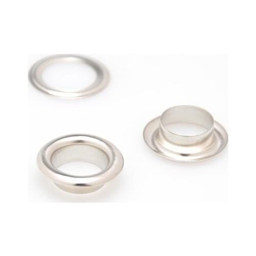 Grommets Eyelets Gold 10.5mm eyelets pack of 1000 rivets ideal for sewing projects