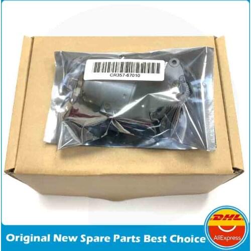 Original New Starwheel motor assembly CR357 67010 CR357-67015 For HP T920 T1500 T2500 T1530 T2530 T3500 T2600 Series