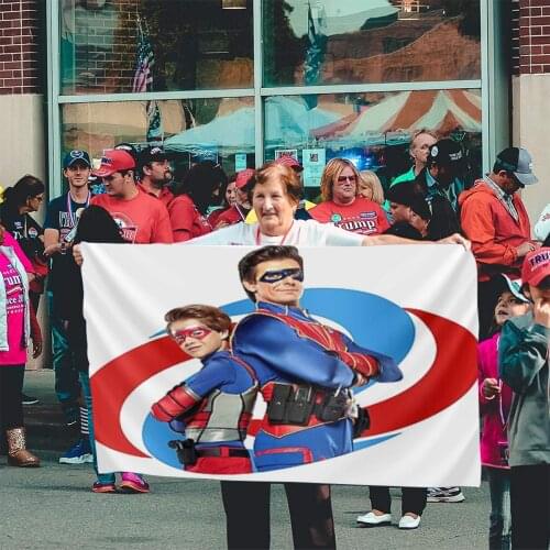 Henry Danger 1011 Pride Flag Printed Gift Banner Home Outdoor Peru Morocco Lgbt Flag France Flag