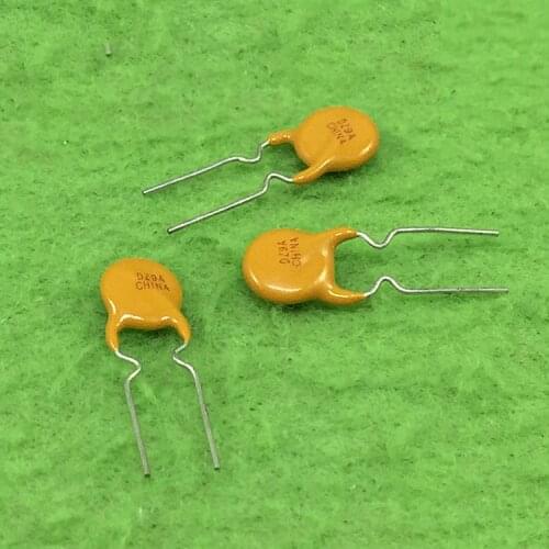PTC thermistor Varistor Tweeter protection Self-resetting fuse HiFi Audio parts