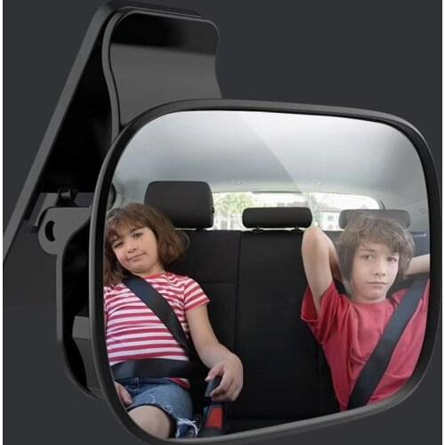 Adjustable Baby Car Rear View Mirror Car Rear Seat Safety View Child Monitor Reversing Safety Seat