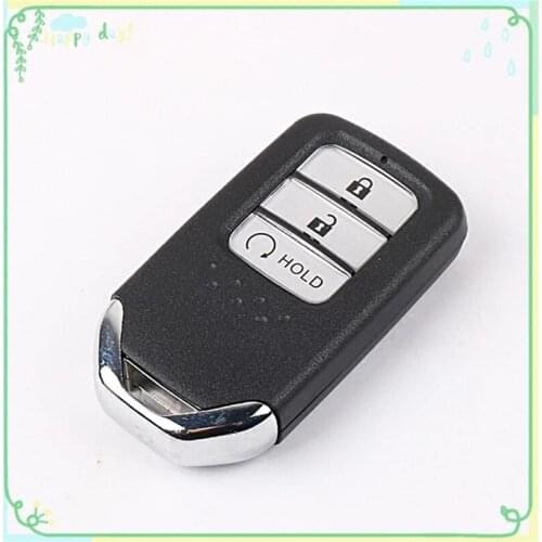 With ID47 Chip After 2017 Year HONDA Car for Honda CRV C-RV Car Keyless Remote Key Intelligent Smart Remote Key 434Mhz