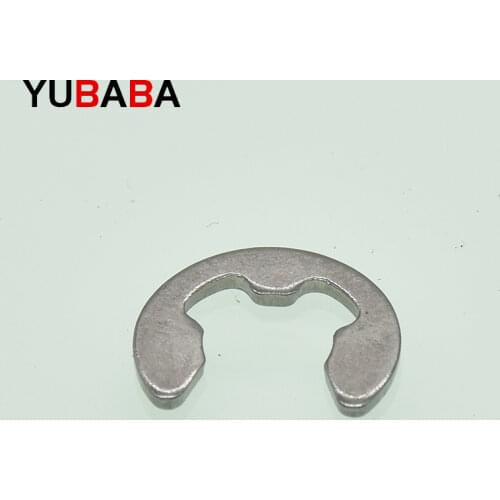 100/50Pcs DIN6799 GB896 M2.5 M3 M4 M5 M6 M7 M8 304 Stainless Steel Circlip Sack Retainer E E-type Buckle-shaped Split Washers
