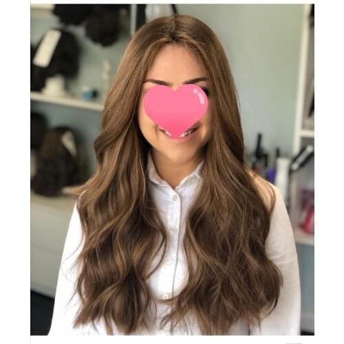 Tsingtaowigs European virgin hair unprocessed hair jewish wig Best Sheitels wigs free shipping