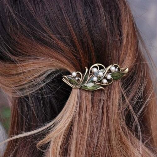 UBUTERFLY Hair Ornaments