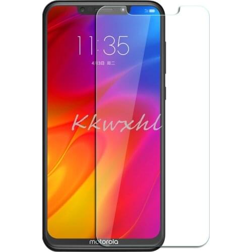 For Motorola One Power Glass Screen Protective Tempered Glass ON Motorola P30 Note Play XT1941-4 Protector Cover Film