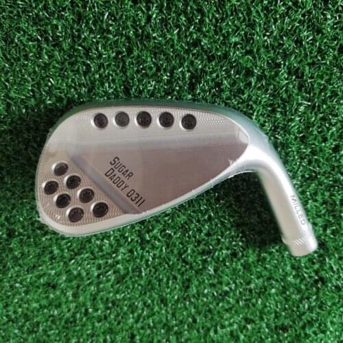 0311 golf clubs silver gen3 golf wedges 50/52/54/56/58/60 steel shaft with rod cover