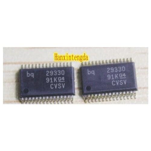 2pcs/lot BQ29330 TSSOP30 [SMD]