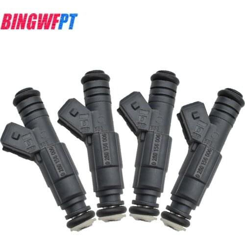4PCS NEW high quality Fuel Injector injection nozzle for Buick Regal 2.5 GL8 OEM:0280156006