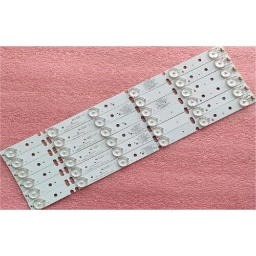40inch Led backlight strip 303KJ400032 KJ40D06-ZC14F-02 KJ40D06-ZC21F-01 303KJ400031 303KJ400033 For 40PFL8505