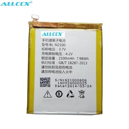 ALLCCX battery BL-N2100 for Gionee GN706l with good quality and best price
