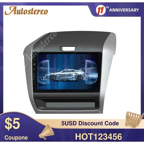 Android 9.0 Octa Core Car DVD Player GPS Navigation For Honda Freed 2018-2020 Auto Radio Head Unit Multimedia Player ISP Screen