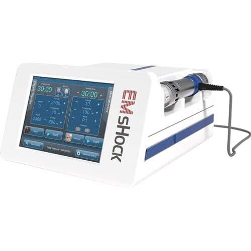 2020 Shockwave therapy machine +EMS Physiotherapy shock wave therapy machine for ED Treatment