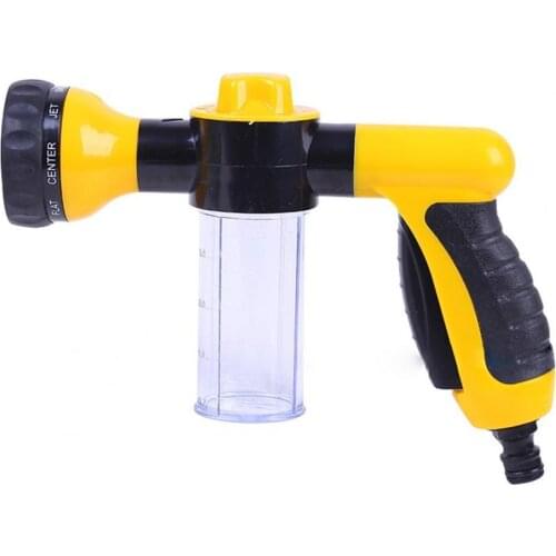 Car Pressure Sprayer Foam Washing Sprayer Convenient Garden Watering Pressure Sprayer Cleaning Supplies